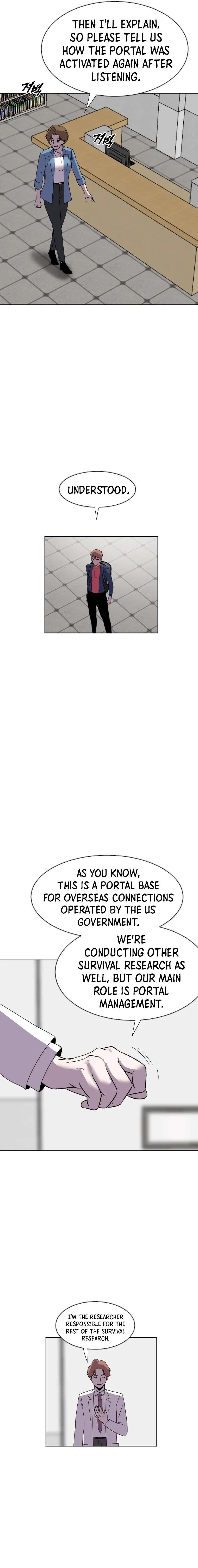 I Picked a Mobile From Another World Chapter 192 – Page 15