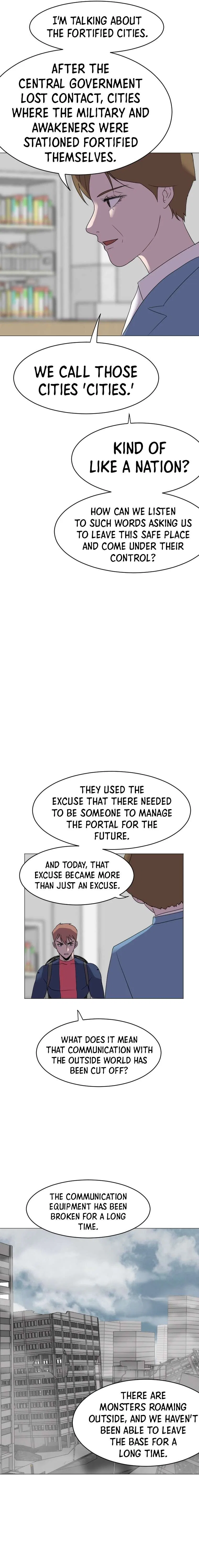I Picked a Mobile From Another World Chapter 192 – Page 18