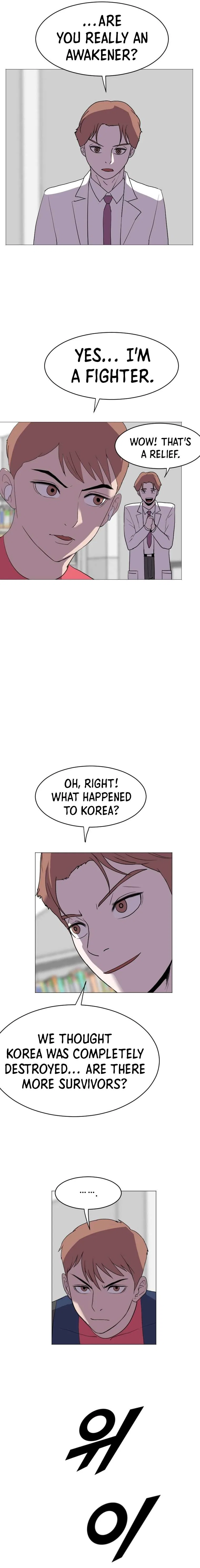 I Picked a Mobile From Another World Chapter 192 – Page 20