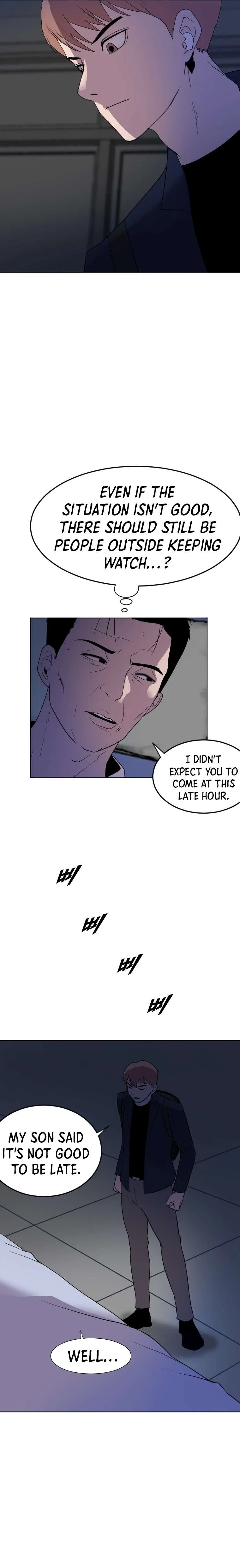 I Picked a Mobile From Another World Chapter 191 – Page 3