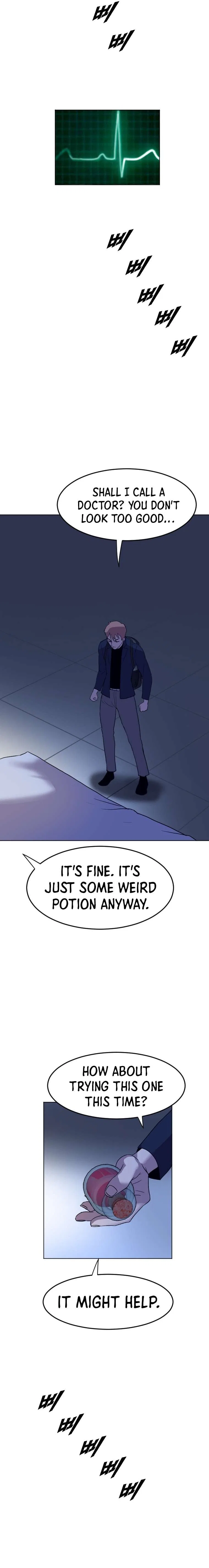 I Picked a Mobile From Another World Chapter 191 – Page 7