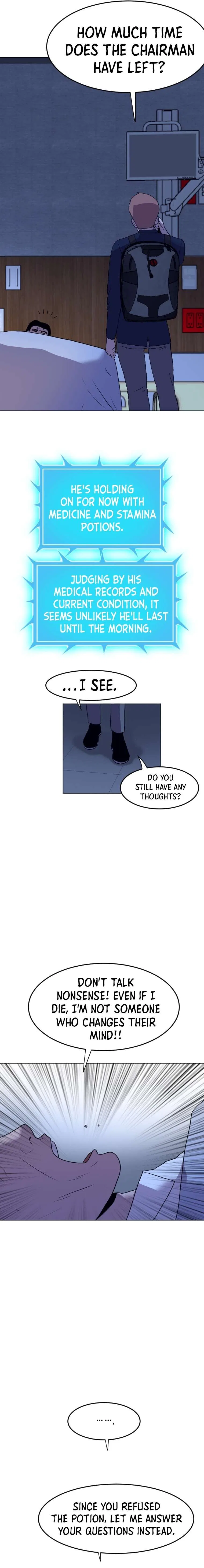 I Picked a Mobile From Another World Chapter 191 – Page 9