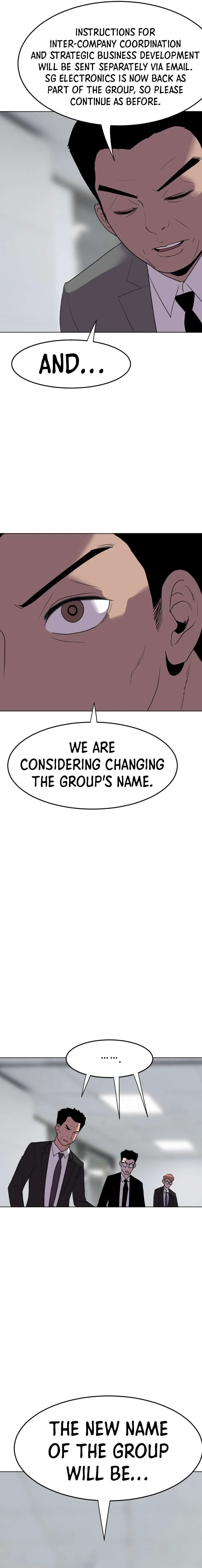 I Picked a Mobile From Another World Chapter 191 – Page 18