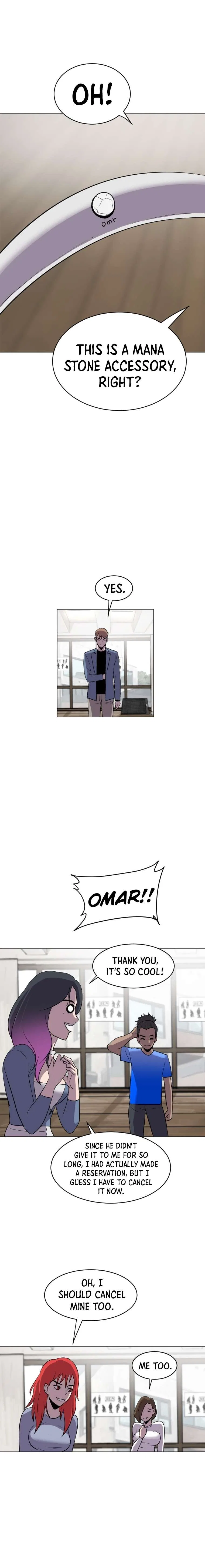 I Picked a Mobile From Another World Chapter 190 – Page 2
