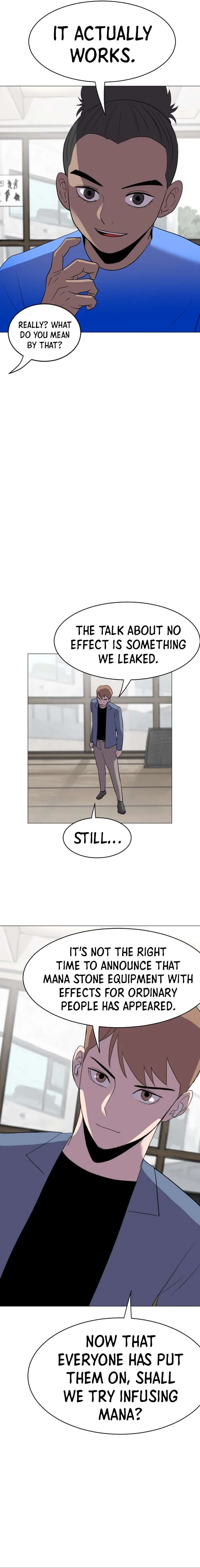 I Picked a Mobile From Another World Chapter 190 – Page 4