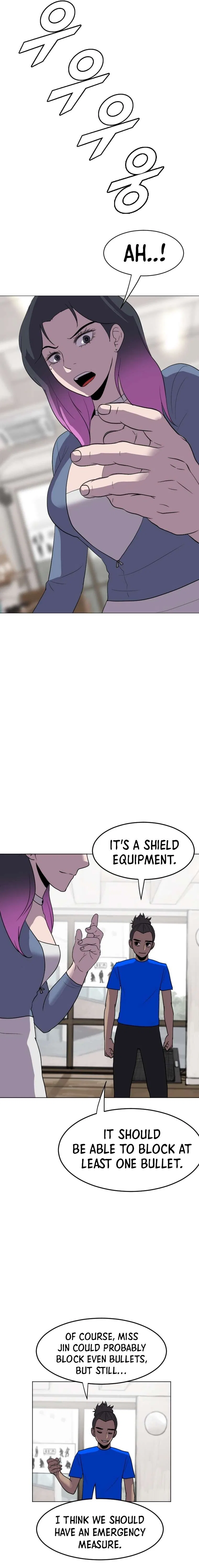 I Picked a Mobile From Another World Chapter 190 – Page 6
