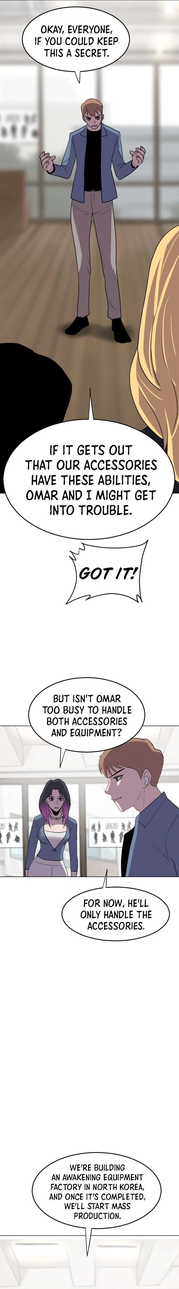 I Picked a Mobile From Another World Chapter 190 – Page 8