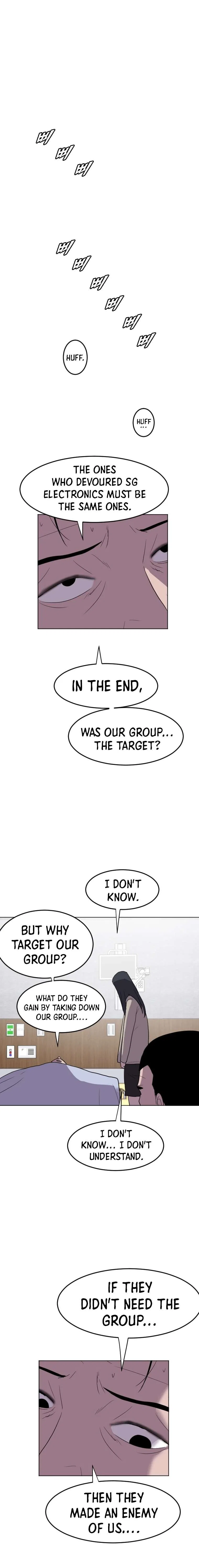 I Picked a Mobile From Another World Chapter 190 – Page 17