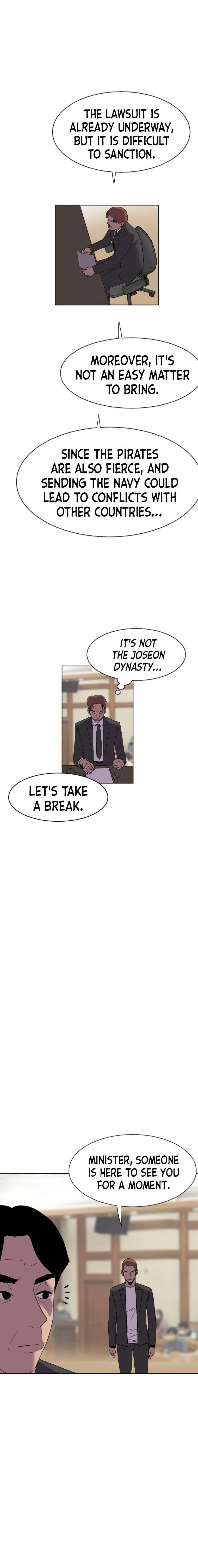 I Picked a Mobile From Another World Chapter 189 – Page 5