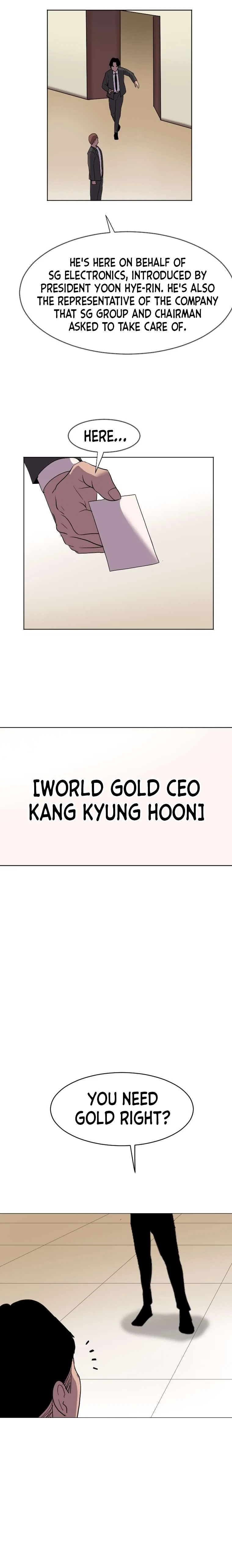 I Picked a Mobile From Another World Chapter 189 – Page 6