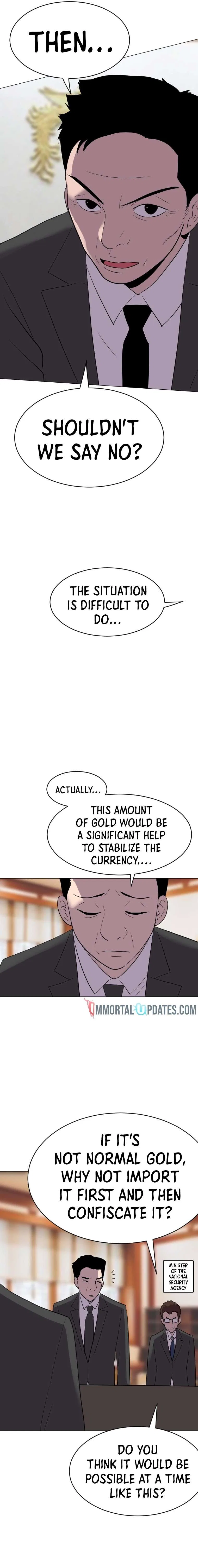 I Picked a Mobile From Another World Chapter 189 – Page 9