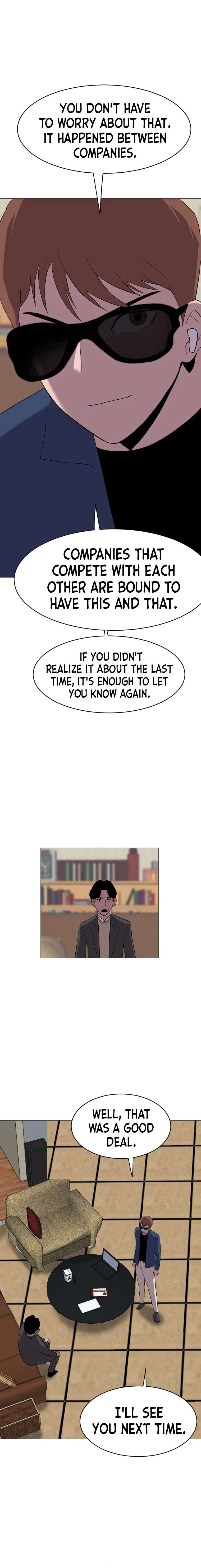I Picked a Mobile From Another World Chapter 189 – Page 15