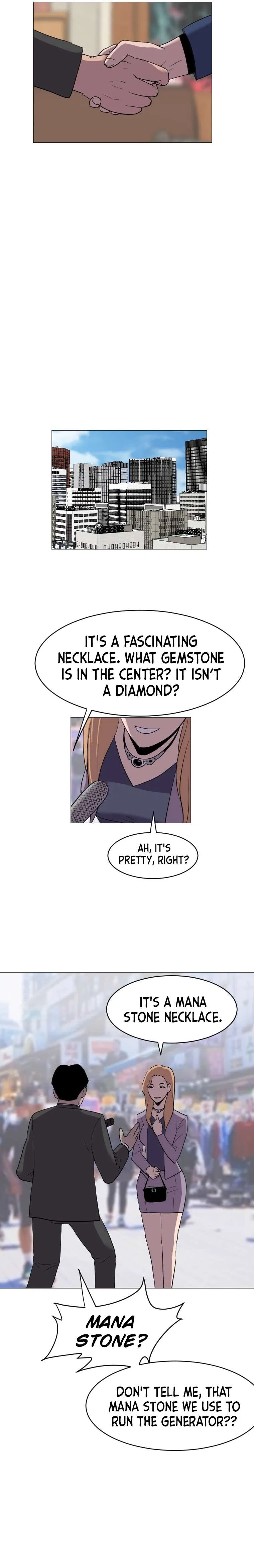 I Picked a Mobile From Another World Chapter 189 – Page 16