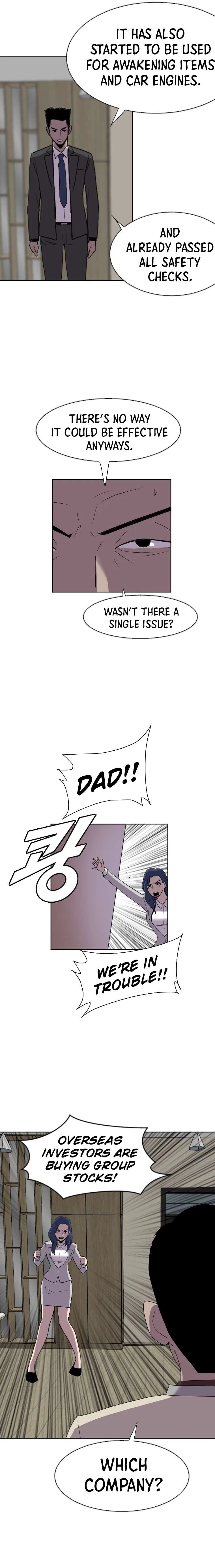 I Picked a Mobile From Another World Chapter 189 – Page 20