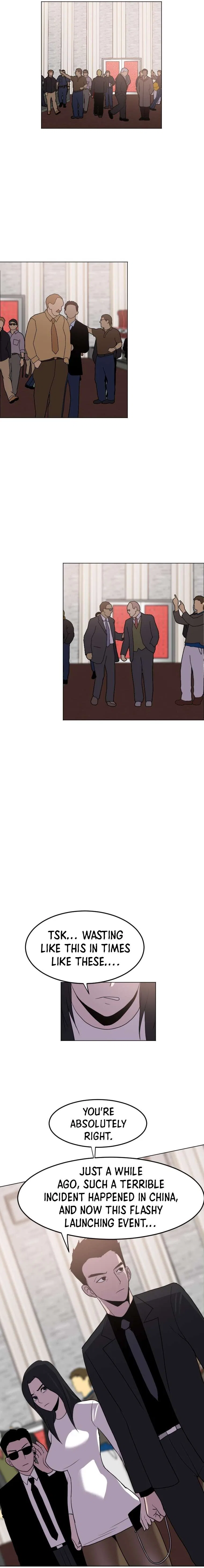 I Picked a Mobile From Another World Chapter 188 – Page 5