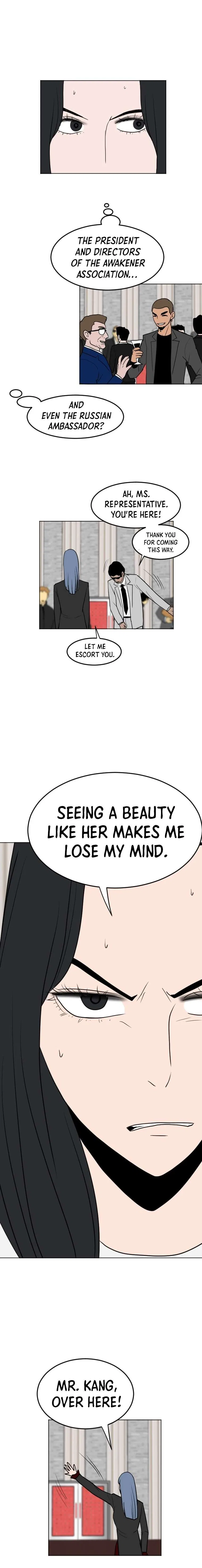 I Picked a Mobile From Another World Chapter 188 – Page 8