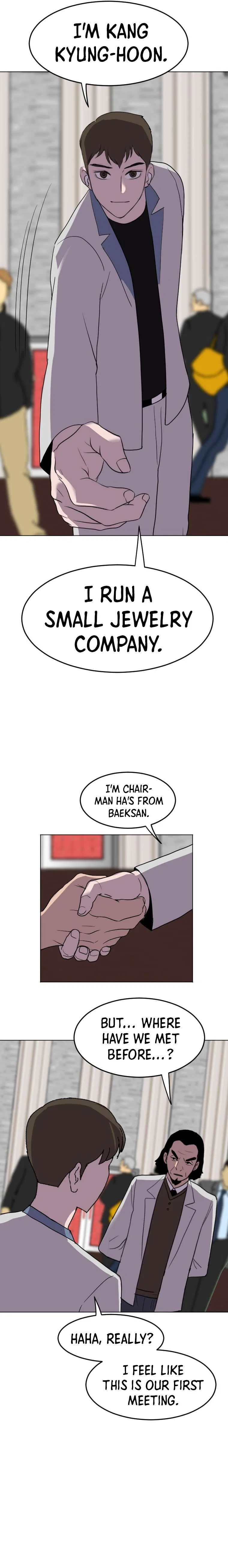 I Picked a Mobile From Another World Chapter 188 – Page 11