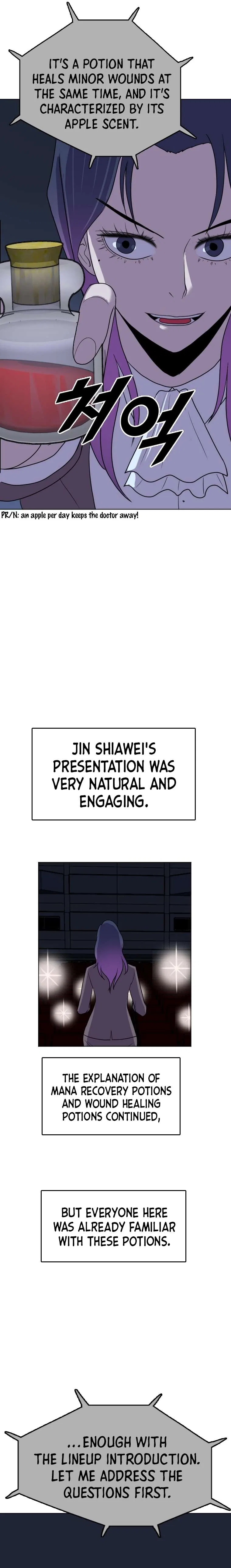 I Picked a Mobile From Another World Chapter 188 – Page 15