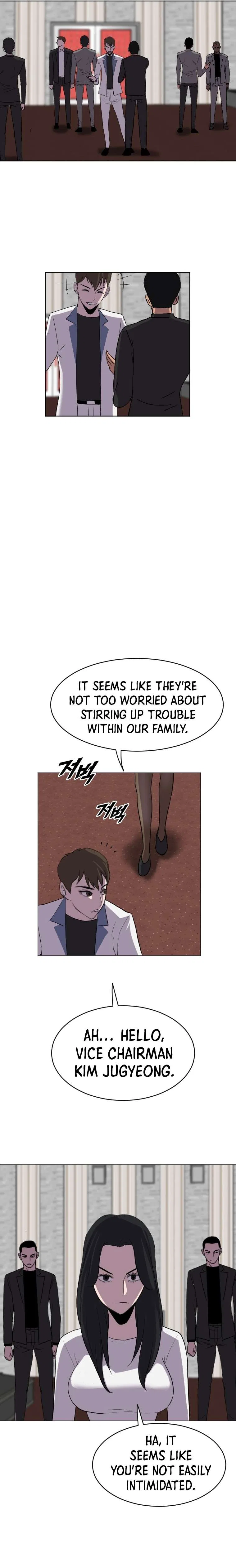 I Picked a Mobile From Another World Chapter 188 – Page 20