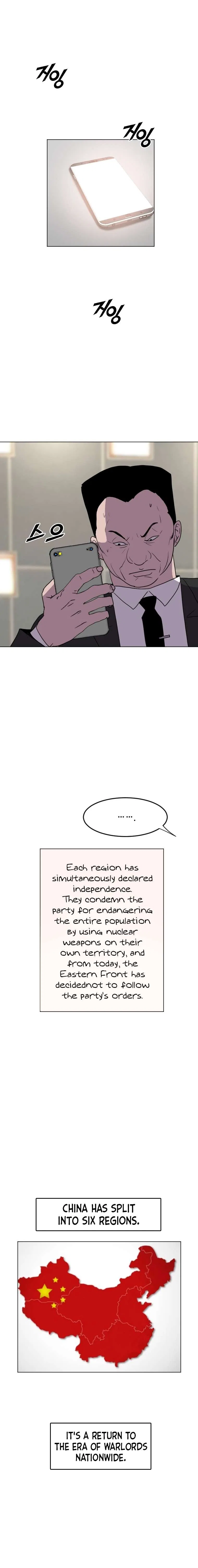 I Picked a Mobile From Another World Chapter 187 – Page 18