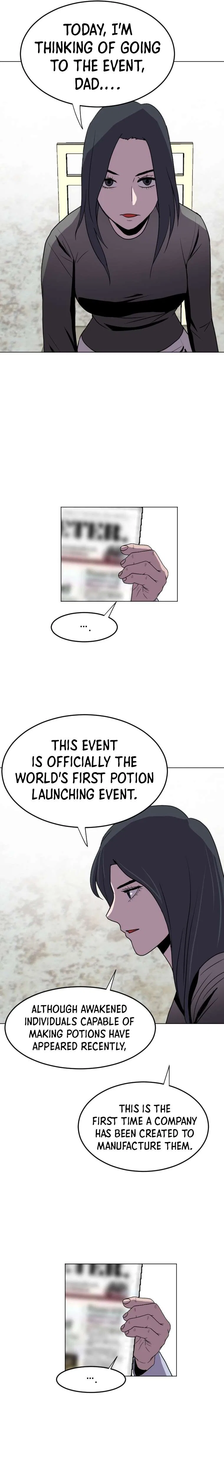 I Picked a Mobile From Another World Chapter 187 – Page 20