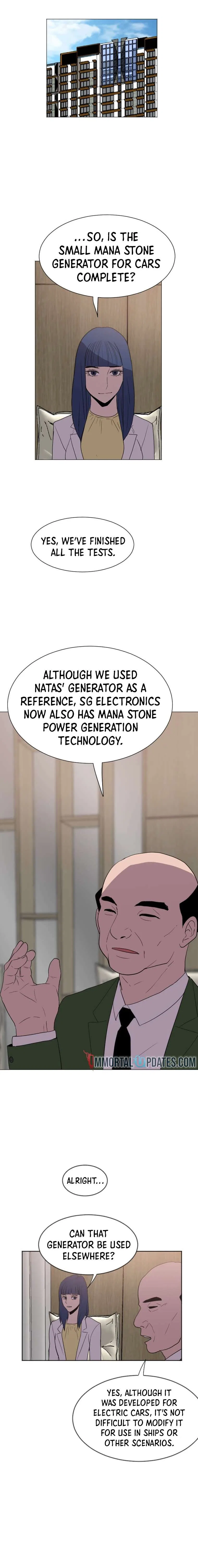 I Picked a Mobile From Another World Chapter 186 – Page 3