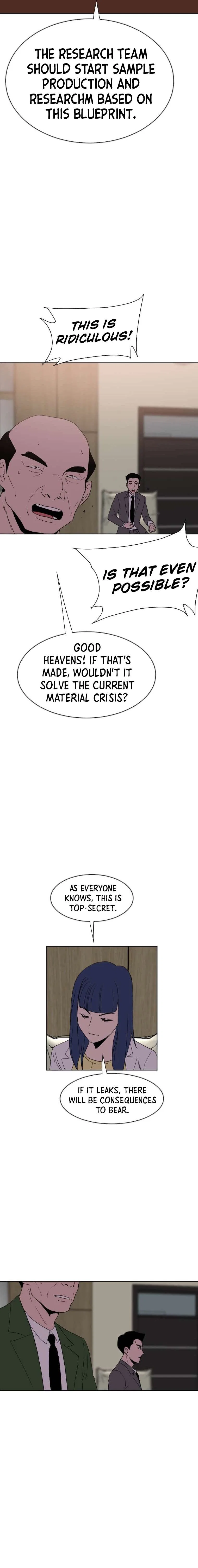 I Picked a Mobile From Another World Chapter 186 – Page 6