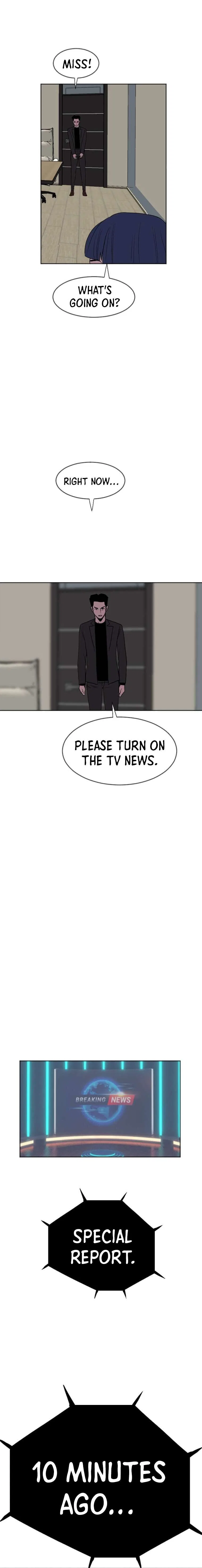 I Picked a Mobile From Another World Chapter 186 – Page 7