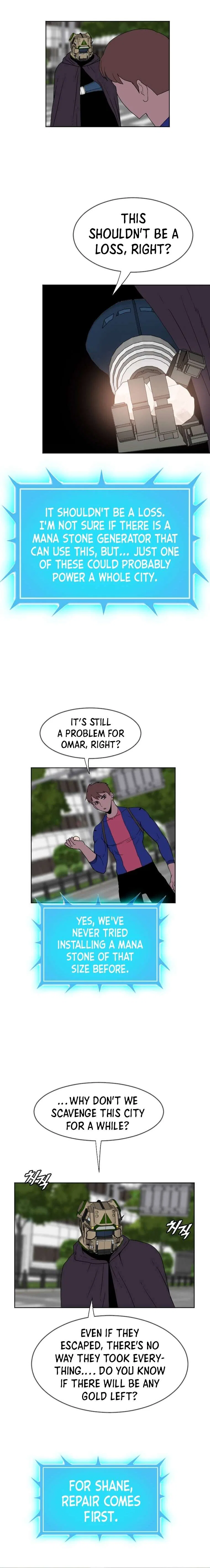 I Picked a Mobile From Another World Chapter 185 – Page 5