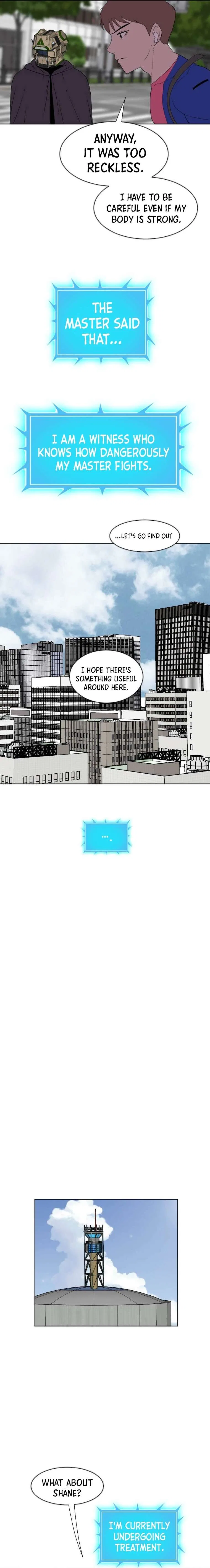 I Picked a Mobile From Another World Chapter 185 – Page 6
