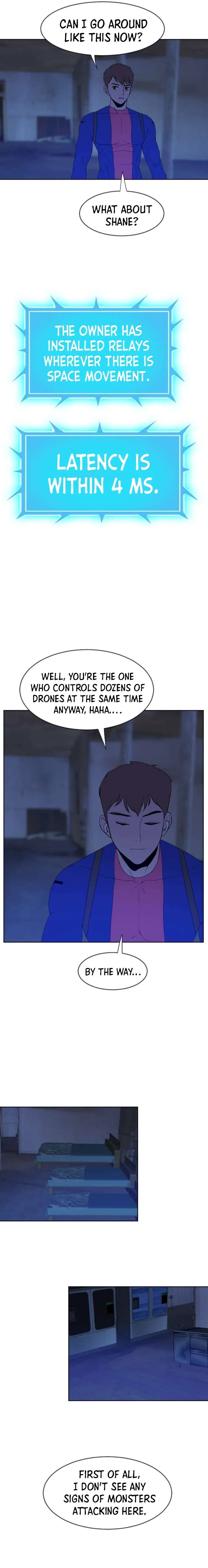 I Picked a Mobile From Another World Chapter 185 – Page 9