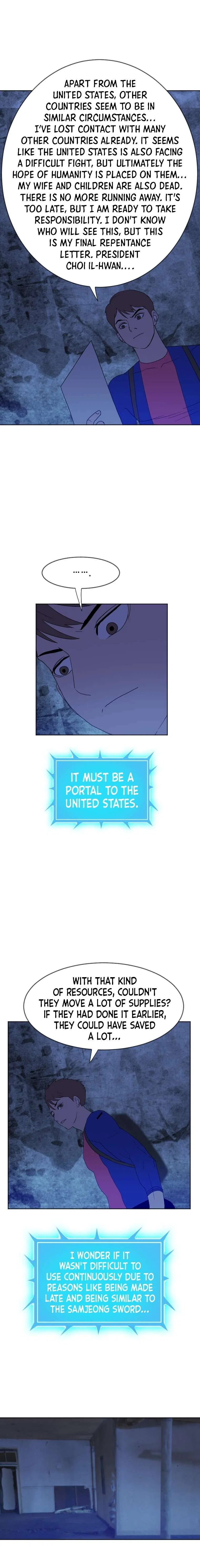 I Picked a Mobile From Another World Chapter 185 – Page 13
