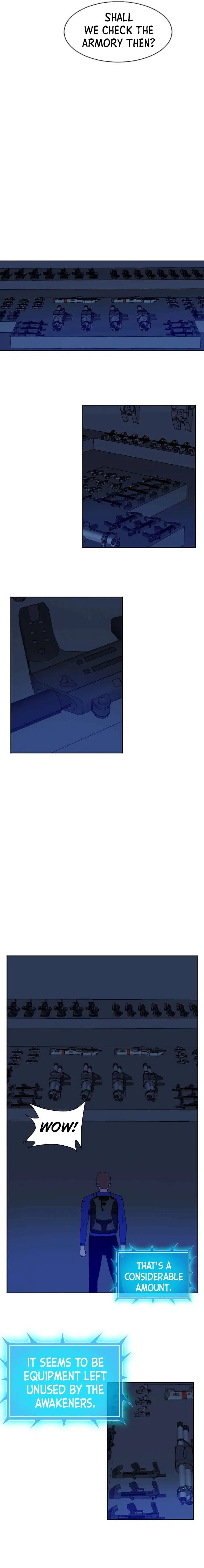 I Picked a Mobile From Another World Chapter 185 – Page 14