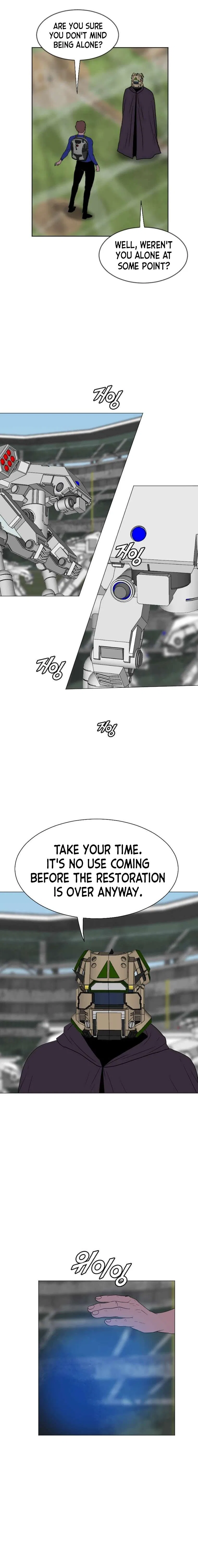 I Picked a Mobile From Another World Chapter 185 – Page 17