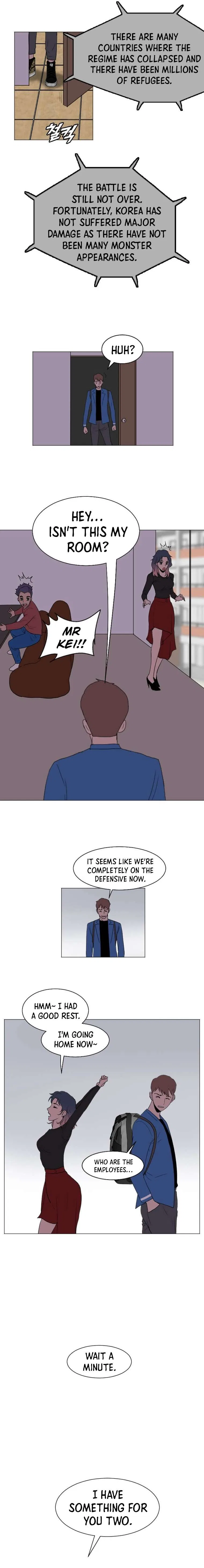 I Picked a Mobile From Another World Chapter 185 – Page 19