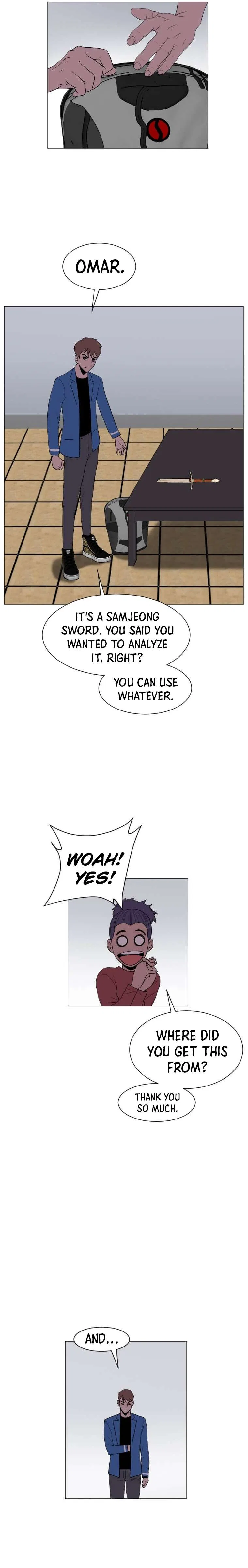 I Picked a Mobile From Another World Chapter 185 – Page 20
