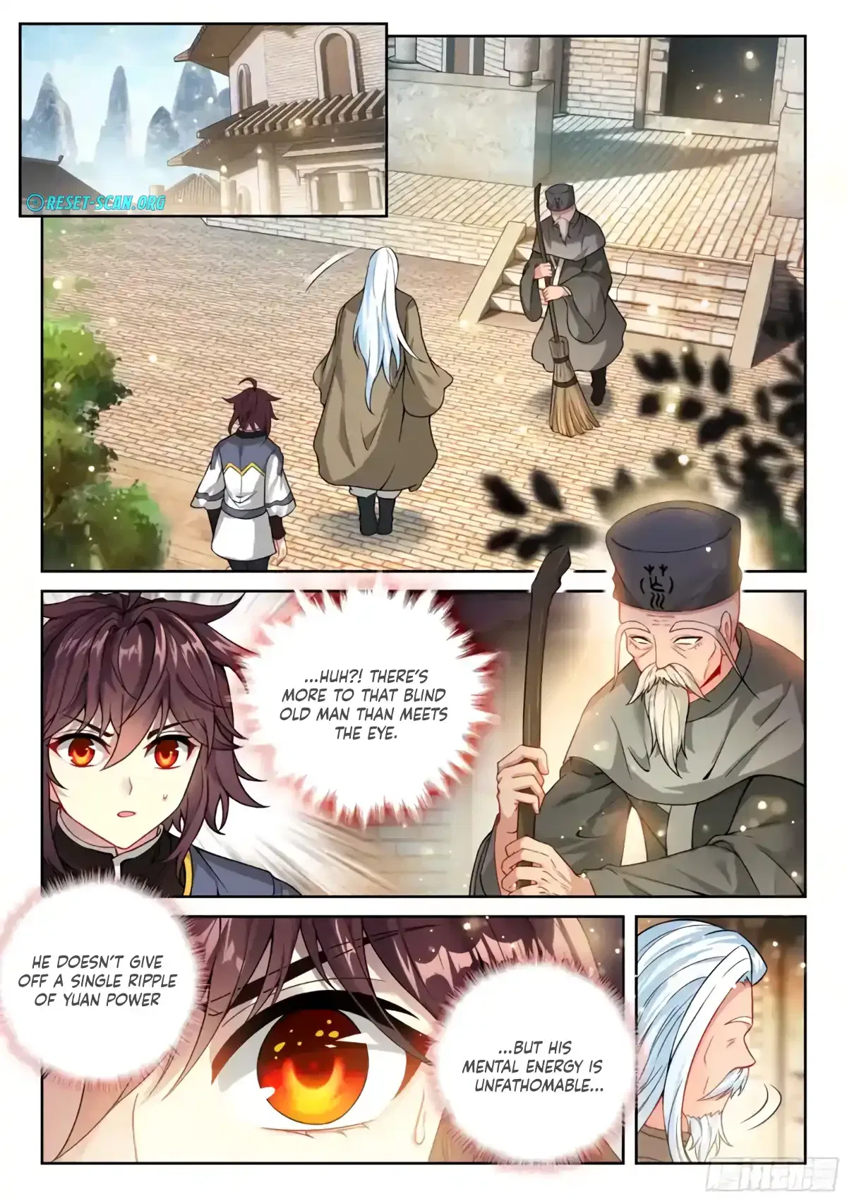 Wu Dong Qian Kun Chapter 250 – Page 4