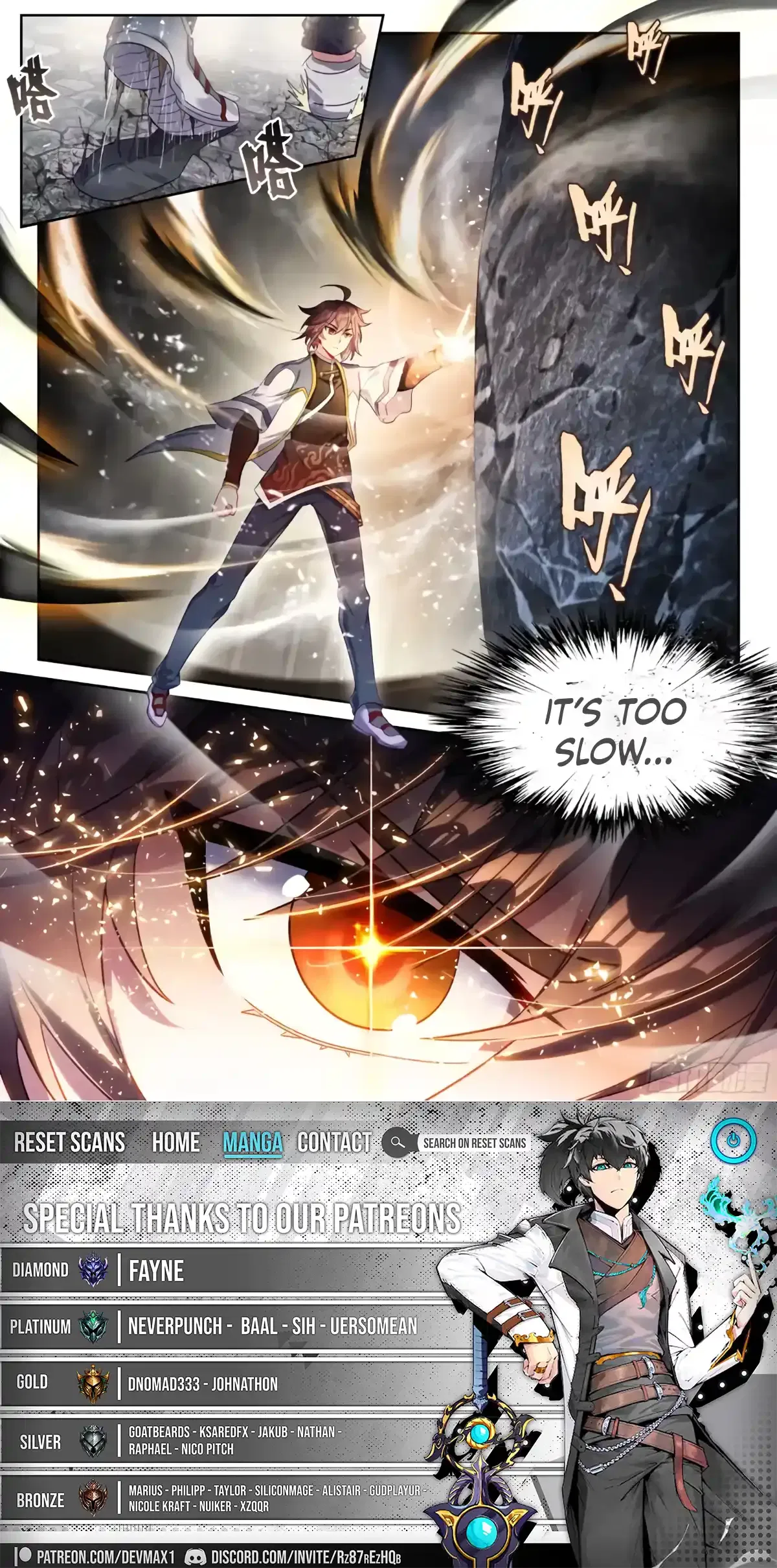Wu Dong Qian Kun Chapter 250 – Page 16