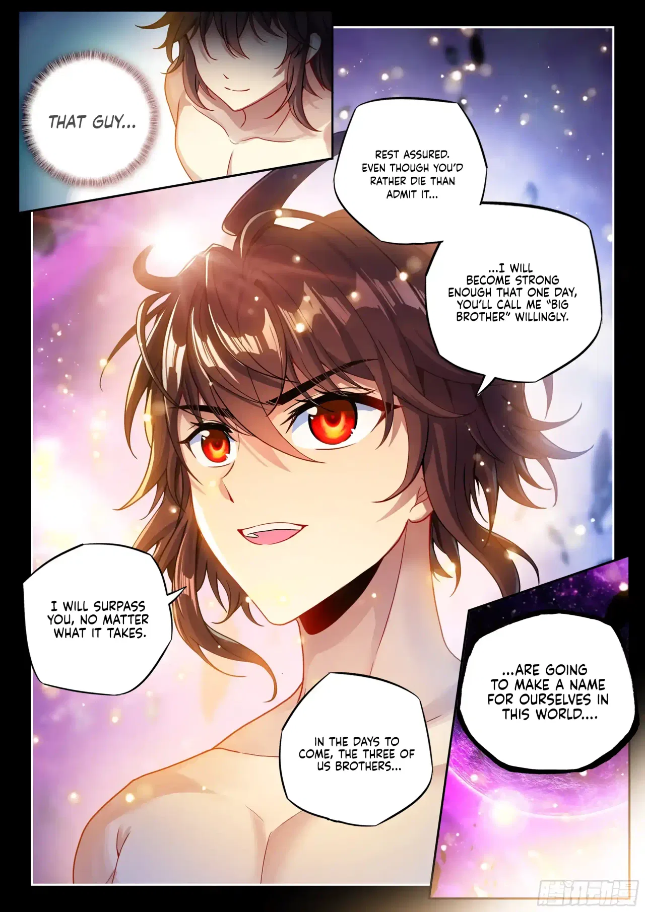 Wu Dong Qian Kun Chapter 249 – Page 10