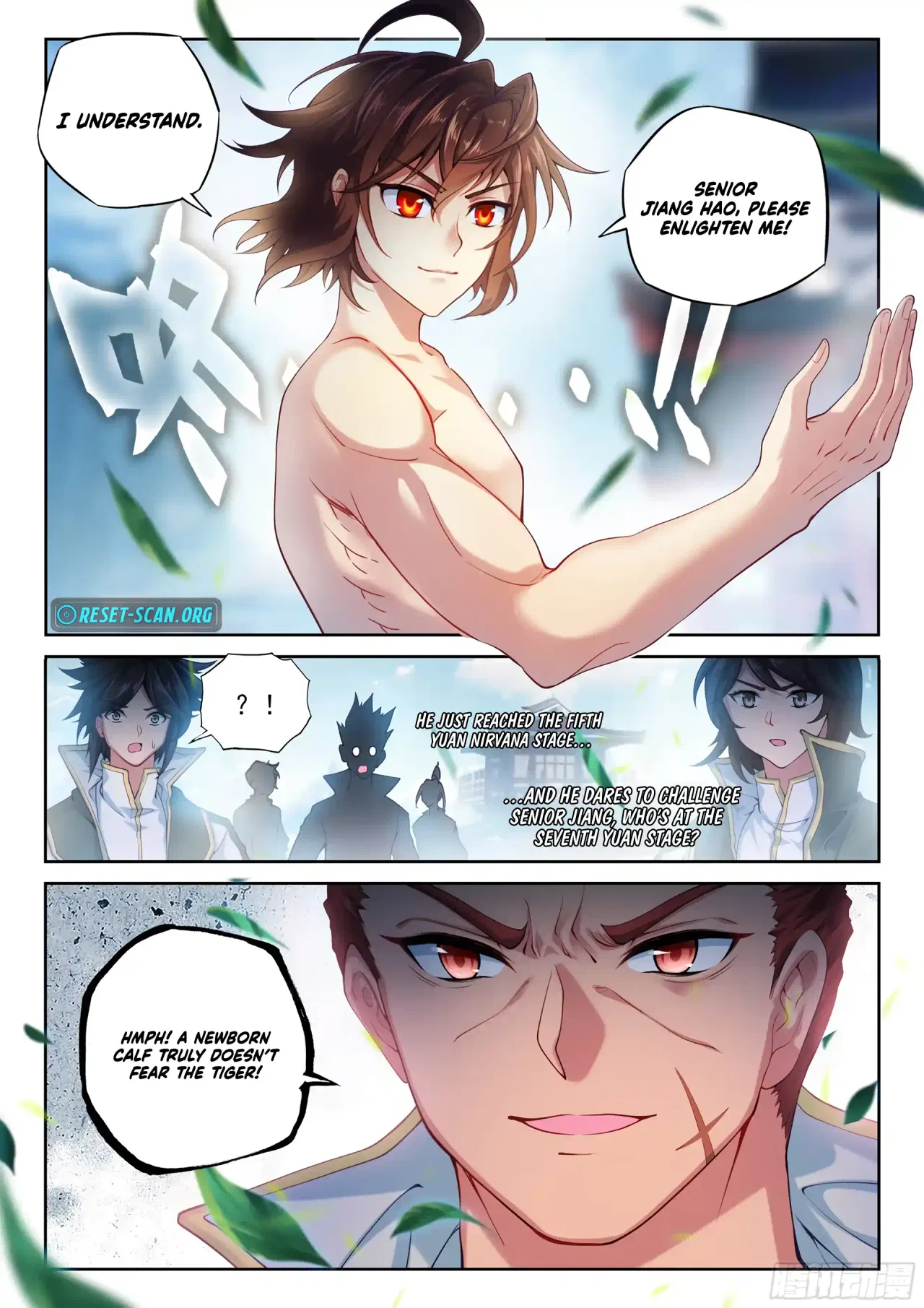 Wu Dong Qian Kun Chapter 249 – Page 15