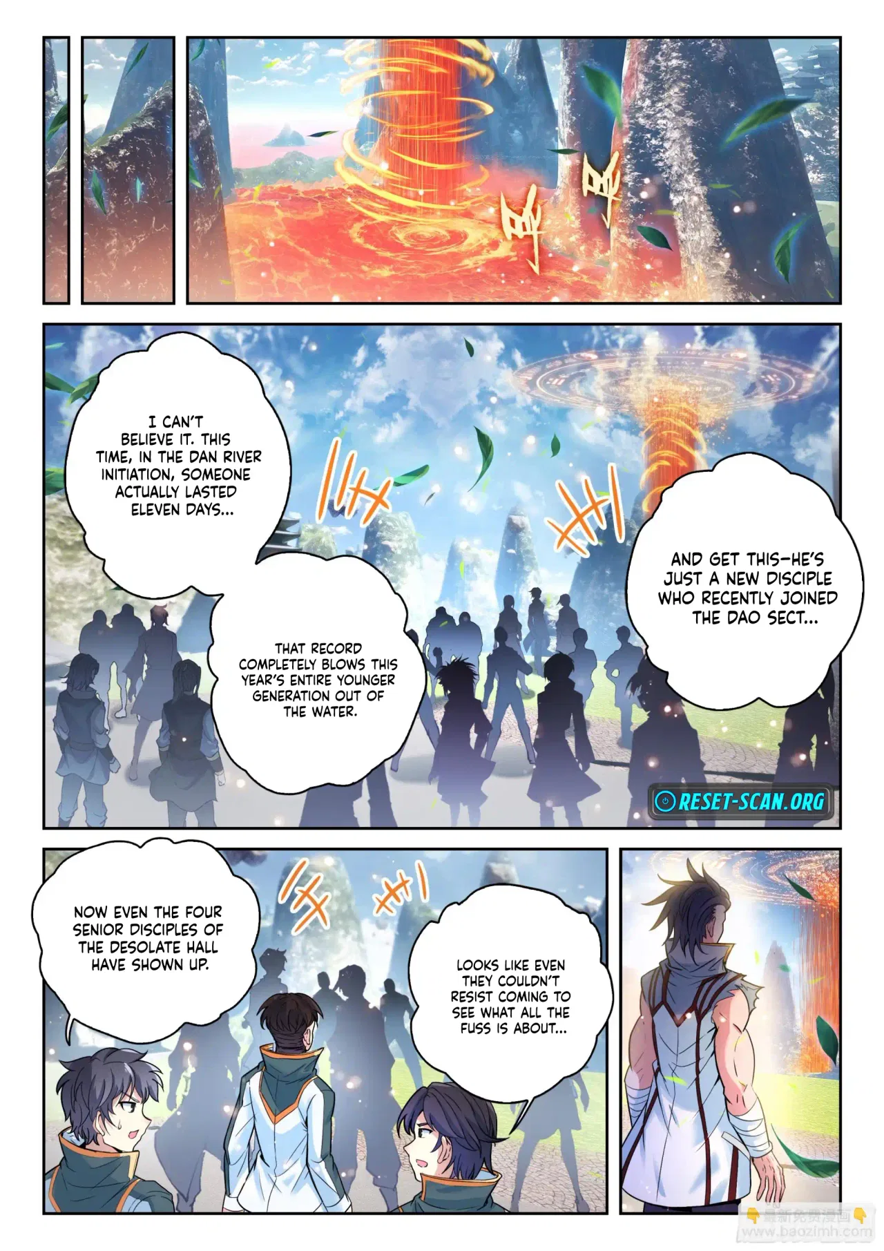 Wu Dong Qian Kun Chapter 248 – Page 7