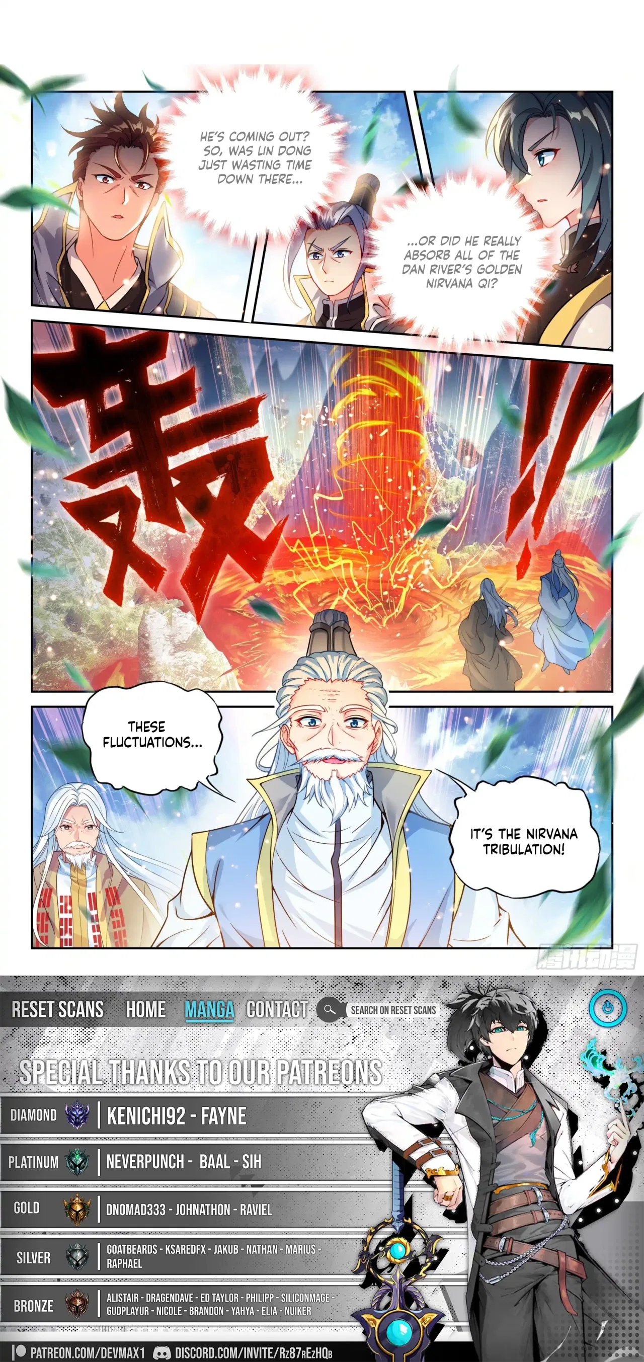 Wu Dong Qian Kun Chapter 248 – Page 15