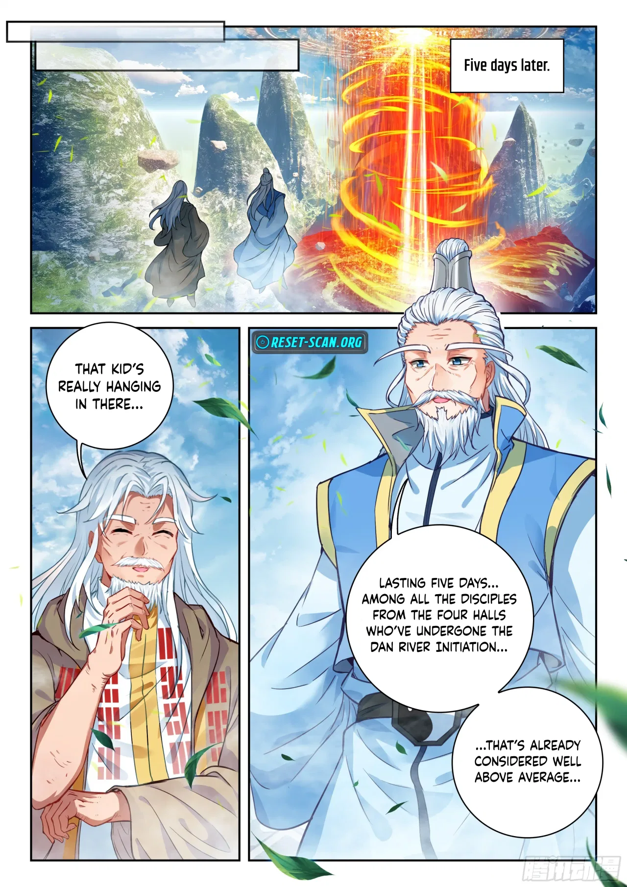 Wu Dong Qian Kun Chapter 247 – Page 4