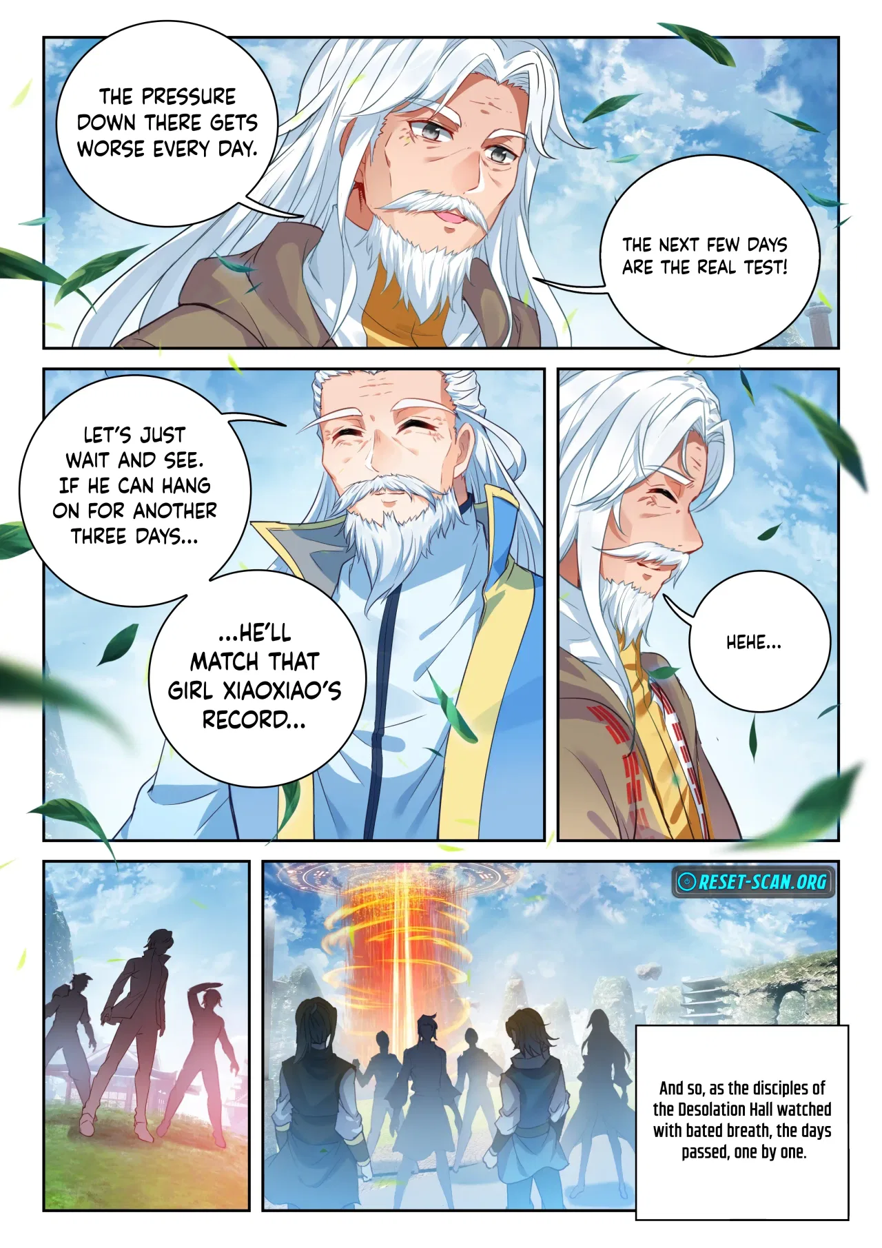 Wu Dong Qian Kun Chapter 247 – Page 5