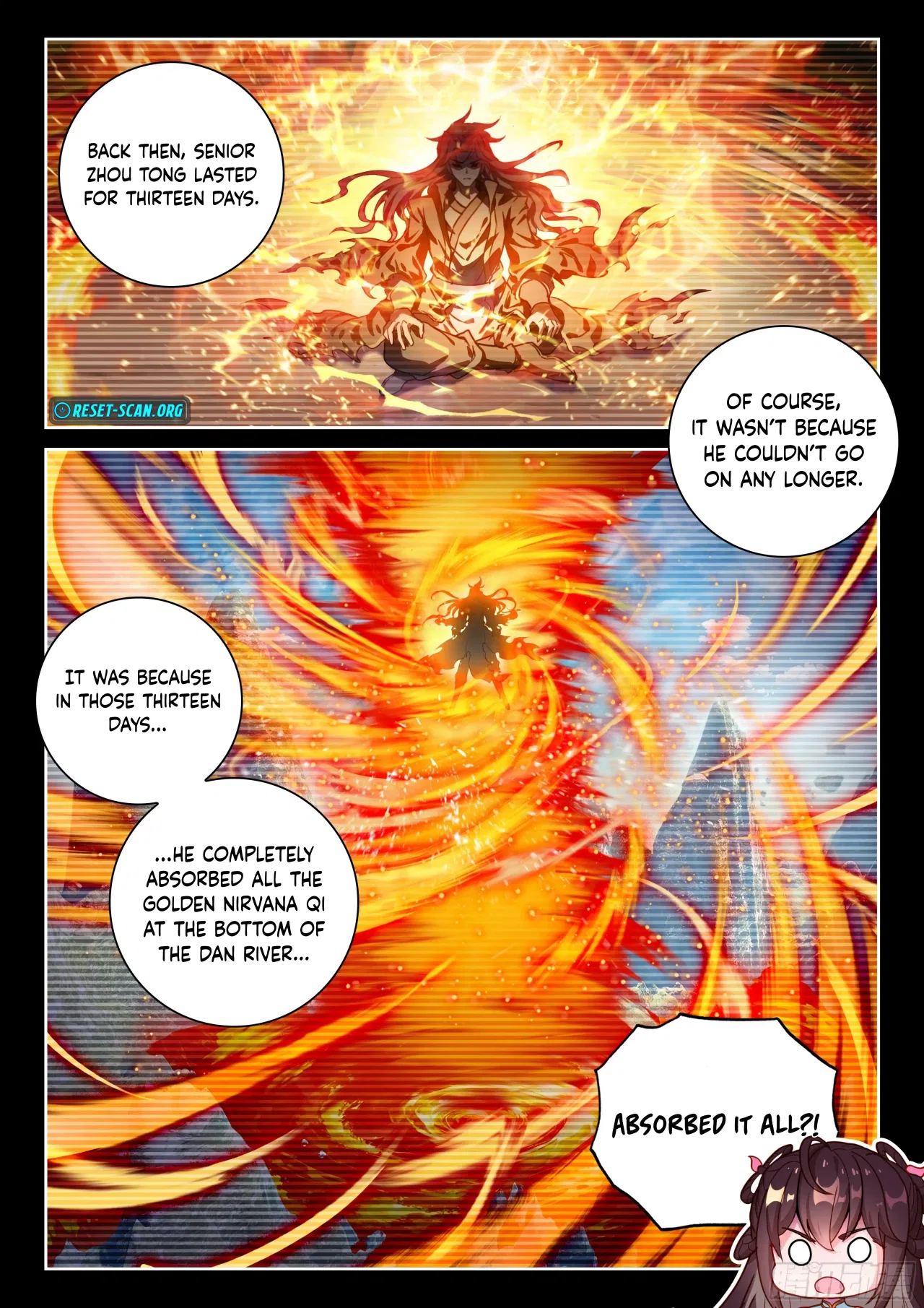 Wu Dong Qian Kun Chapter 247 – Page 12