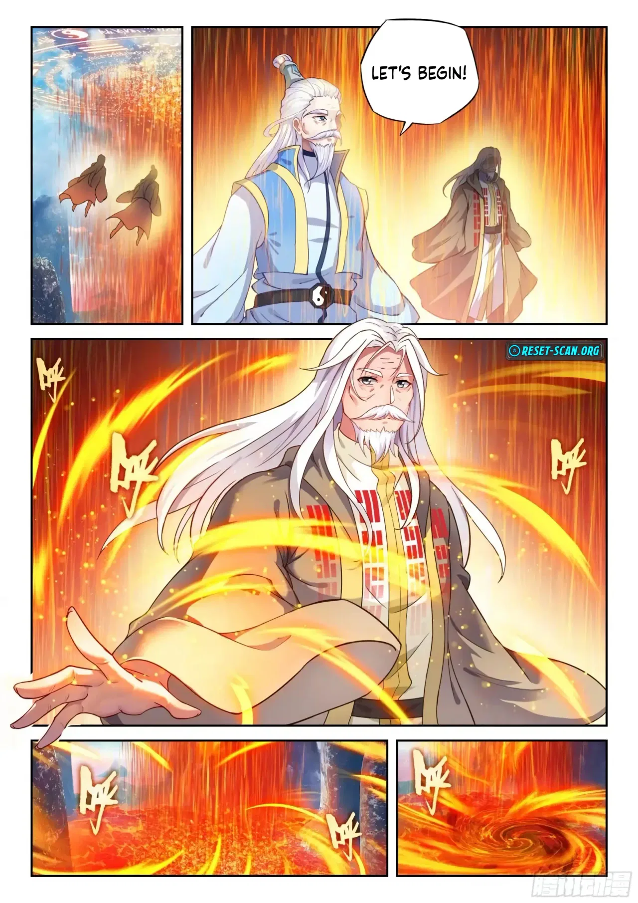 Wu Dong Qian Kun Chapter 246 – Page 13