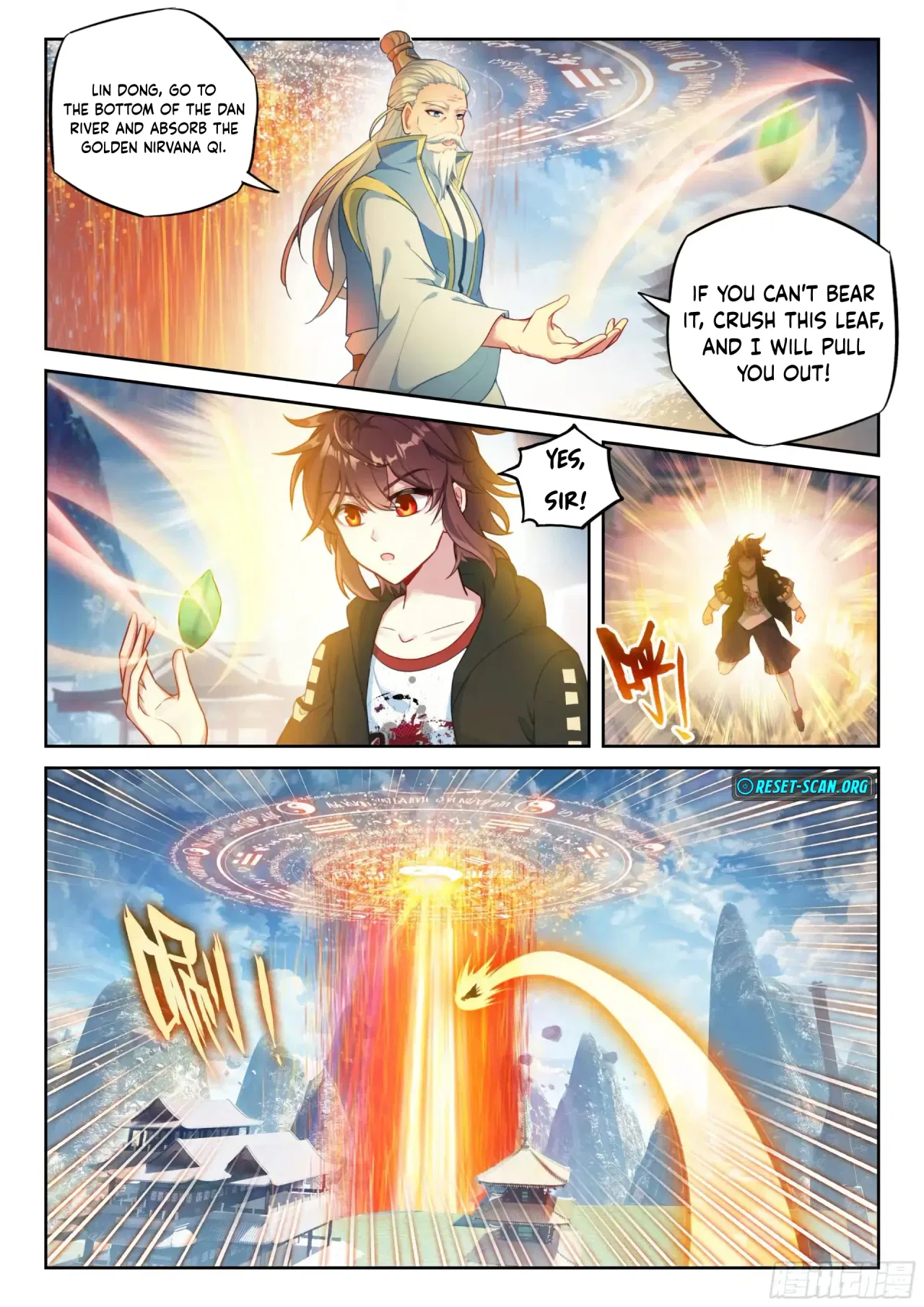 Wu Dong Qian Kun Chapter 246 – Page 15