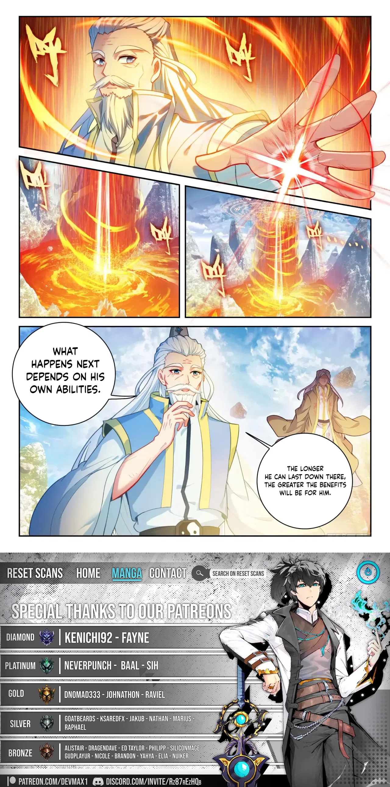 Wu Dong Qian Kun Chapter 246 – Page 16