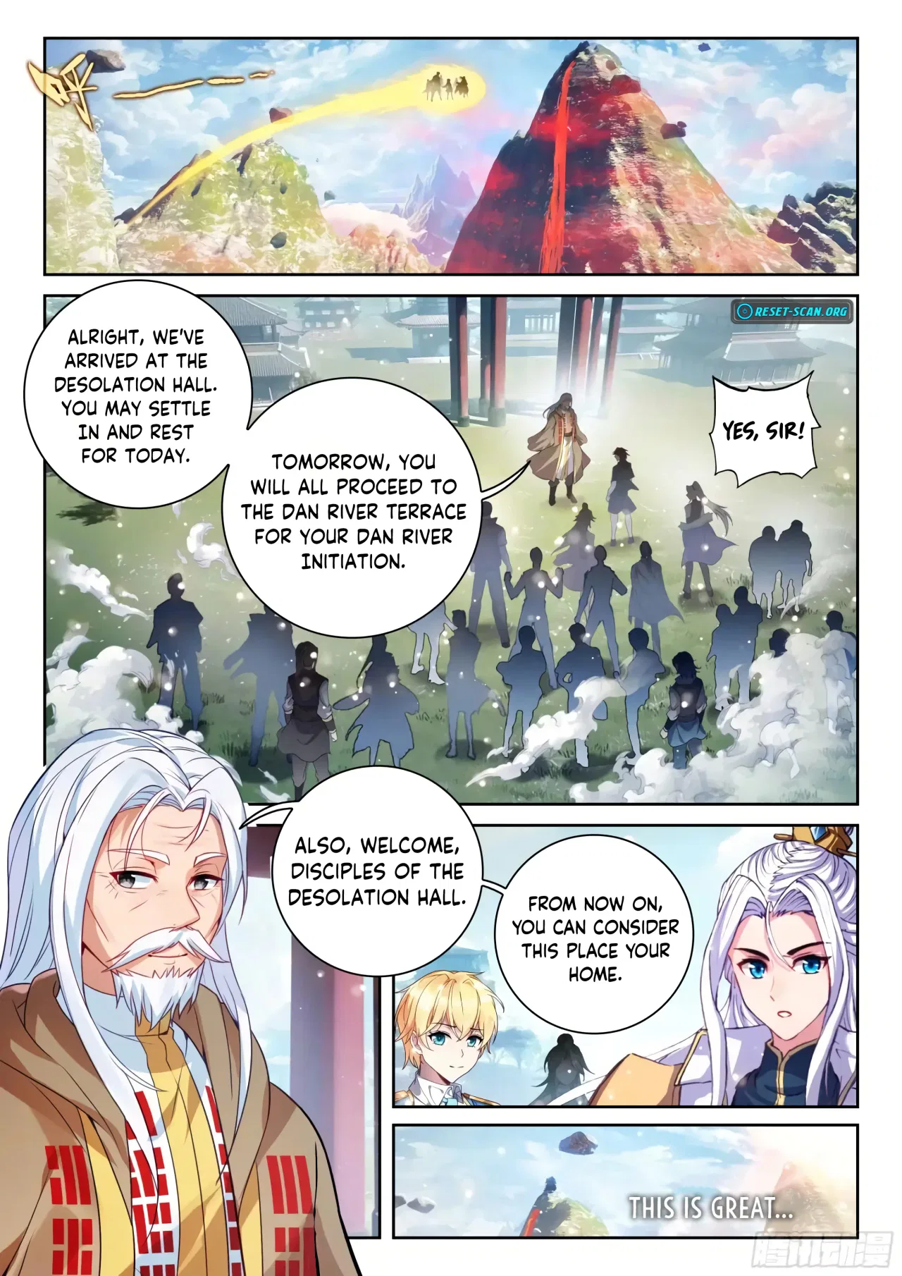 Wu Dong Qian Kun Chapter 245 – Page 2