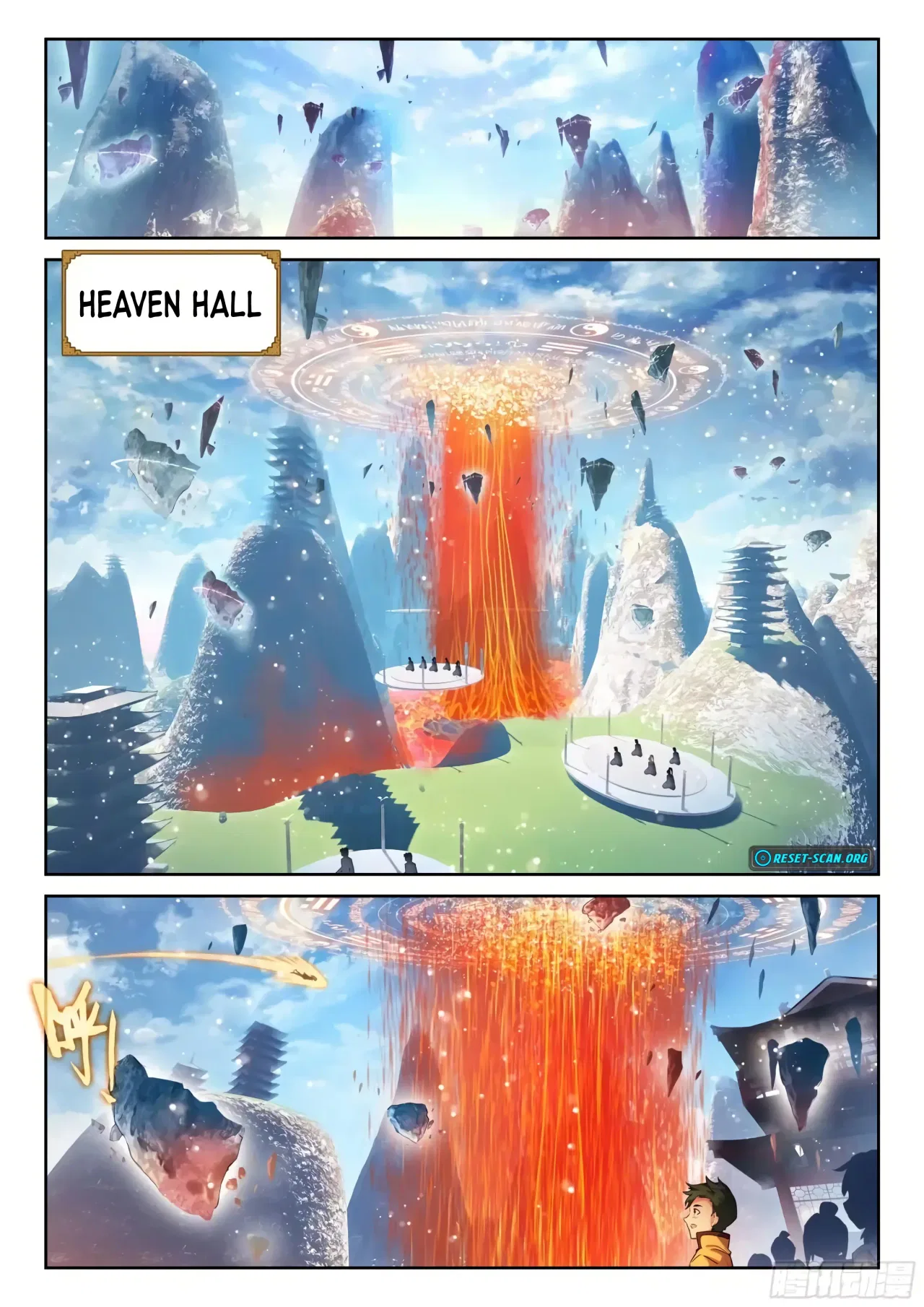 Wu Dong Qian Kun Chapter 245 – Page 3